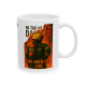 11oz In the Heat of Danger – Firefighter Tribute Mug